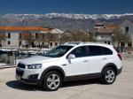 Chevrolet Captiva 2013 года